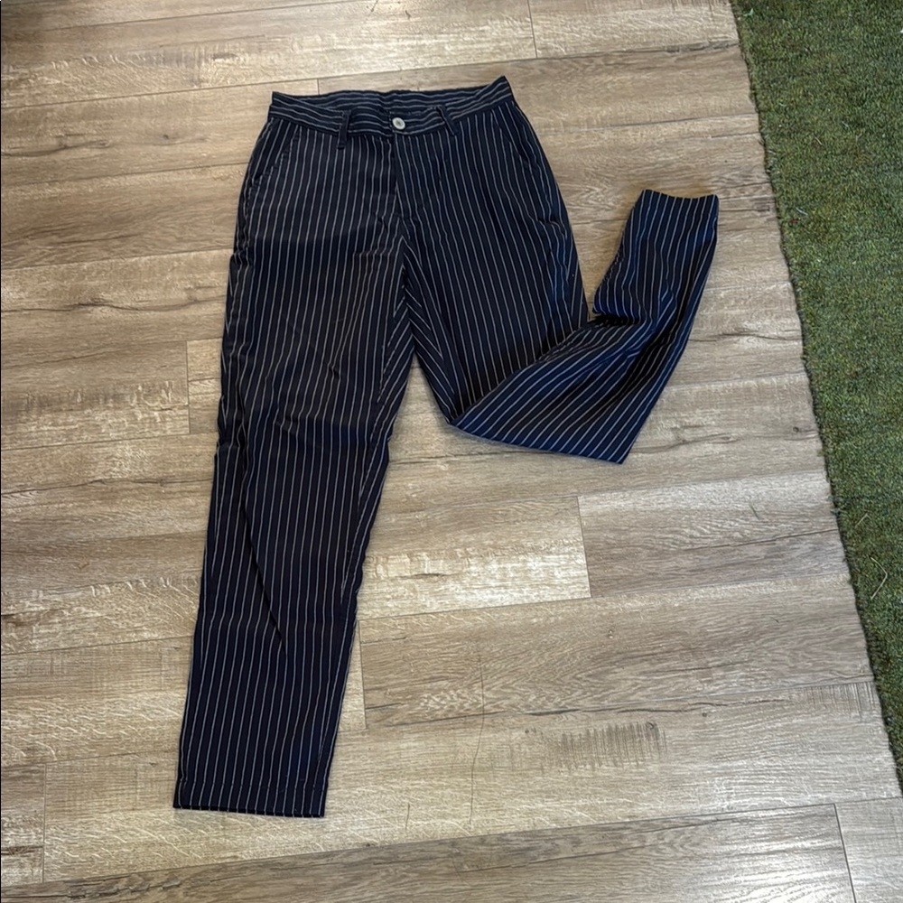 Brandy Melville Black Trousers Slim Fit